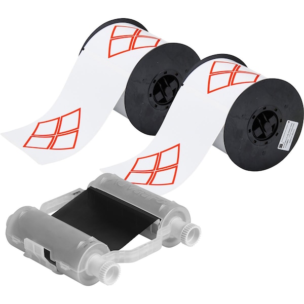 B30 Series GHS Starter Supply Kit - Small, GHS Labels Diamonds